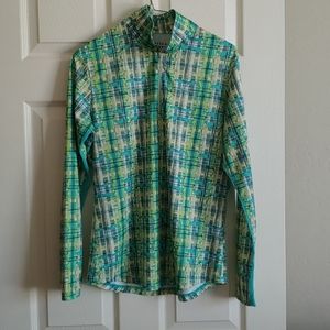 Bette & court Ladies Golf Half zip